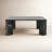 Ghislaine Marble Top Single Coffee Table-469634014