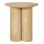 Clover Solid Wood End Table