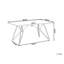 Ackley Metal Base Dining Table