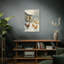 Aaroon Single Picture Frame Print on Canvas-848433688