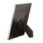 Amaya Brown Wood Picture Frame with Mat-1008152628