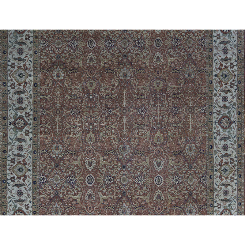 One-of-a-Kind 13' X 16'8" Area Rug