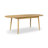Svalbard Extension Dining Table (63"-82.5")-1994733909