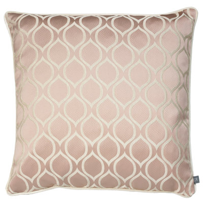 Geometric Cushion Cover