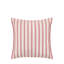 Striped Square Cushion-1764426066