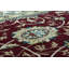 Tapis oriental rouge Attell-29913008