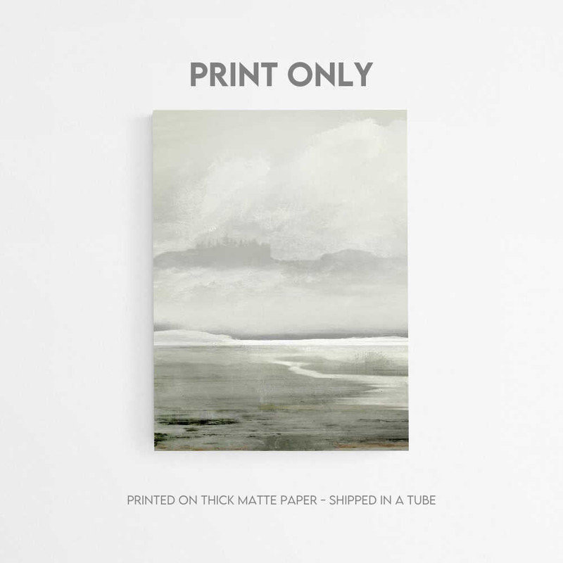 Print, H 32 po x l 24 po, Impression encadrée avec passe-partout, Noir
