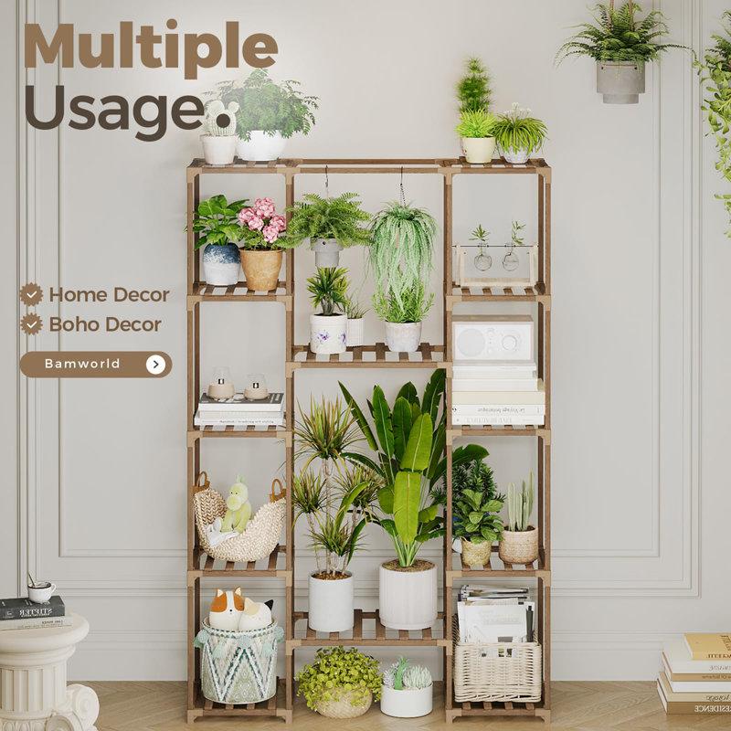 Charlisha Plant Stand