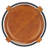 Eves 25.6" Counter Stool-310367991