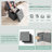 Upholstered Ottoman-1436398735
