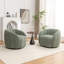 Fauteuil demi-tonneau pivotant-693850580