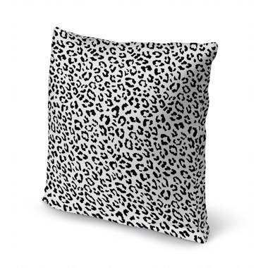 Eastern Accents Holiday Traditional Boutique Tannenbaum Zebra Decorative  Pillow