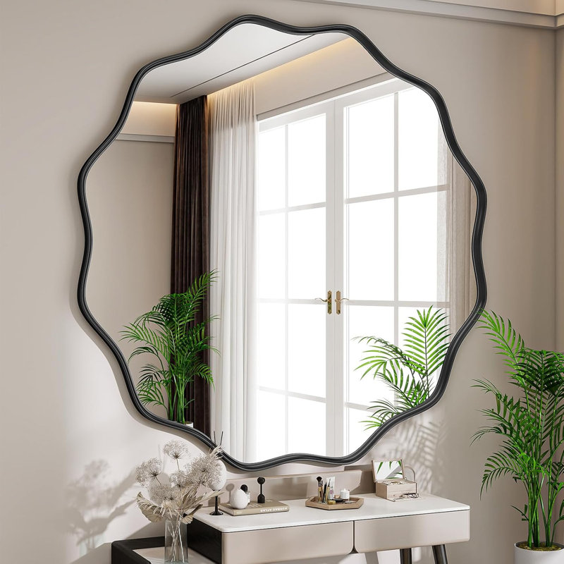 Miroir rond 42 po