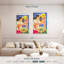 Affiche de voyage Nicci Hawaii