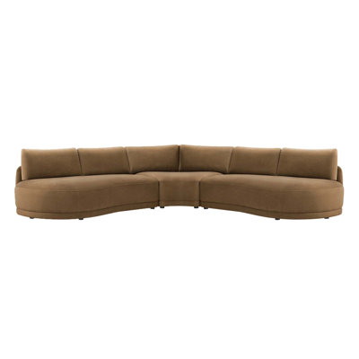 Upholstered Sectional