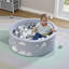 Arctic Soft Foam Ball Pit