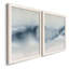 «Summer Rain I», ensemble de 2 peintures sur toile encadrées-1633856024-1633856026