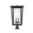 Staton Transparent Pier Mount Light