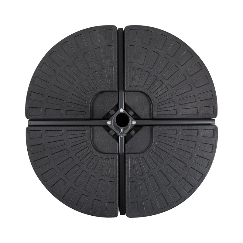 Bargeron Plastic Umbrella Base
