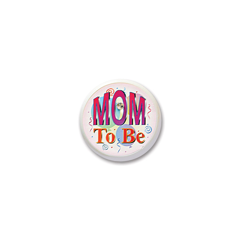 «Mom To Be» Clignotant