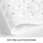 Vinyl Non-Slip Shower Mat-642024901-642024904
