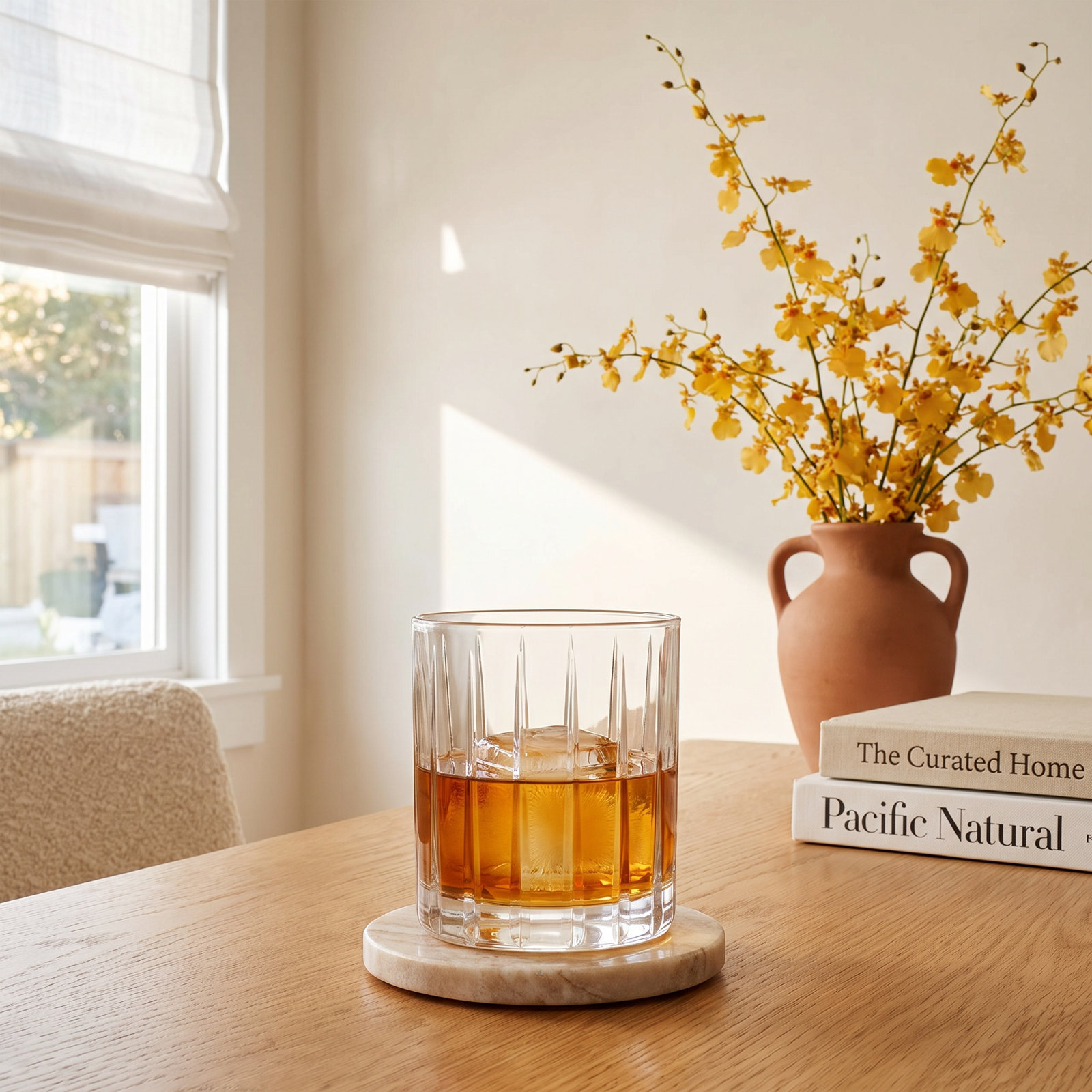 Nalyjah Handmade Double Old-Fashioned Glass