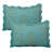 4 Piece Damask Oversized Embroidery Bedspread Set-1629558976-1629559026