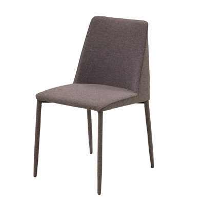 Billings 18.5'' H Upholstered Metal Side Chair