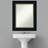Irmtrude Flat Wall Mirror
