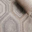 Abstract 902 Area Rug In Natural / Grey-416260079