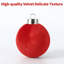 Paquet de 25 boules de Noël incassables-132020837