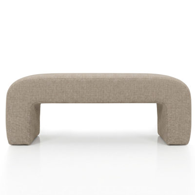 Ichika 47" W Upholstered Bench