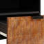 40cm W Solid Wood Bedside Table-80485890