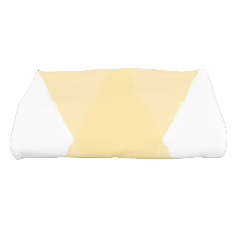 Aksel Bath Towel, Yellow