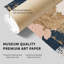 «Abstract Abstract Elegance II», reproduction d'art moderne sans cadre-1076985711