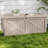 Yitahome 120 Gallon Water Resistant Resin Lockable Deck Box-89990112