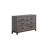 MIRAGE GREY BED