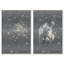 Midnight Flora Set Set by Oliver Gal-1895868037-1895868039