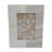 Modern Stone and Marble Frame with Glass Inset and Durable Backing - Stylish Contemporary Display Accent with Sleek Design and Premium Materials for Lasting Elegance and Visual Appeal-411070333-411070332