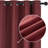 Lompoc 100 Percent Blackout Light Weight Curtain Panels-75187580-75187572