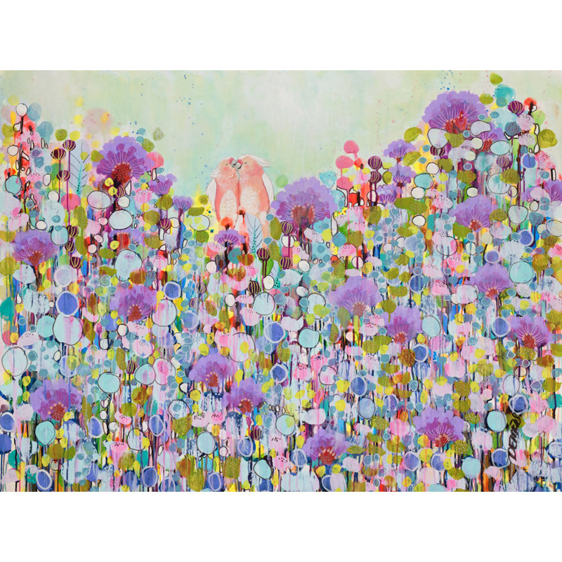 Wrapped Canvas Print, 60.96 cm H x 91.44 cm W