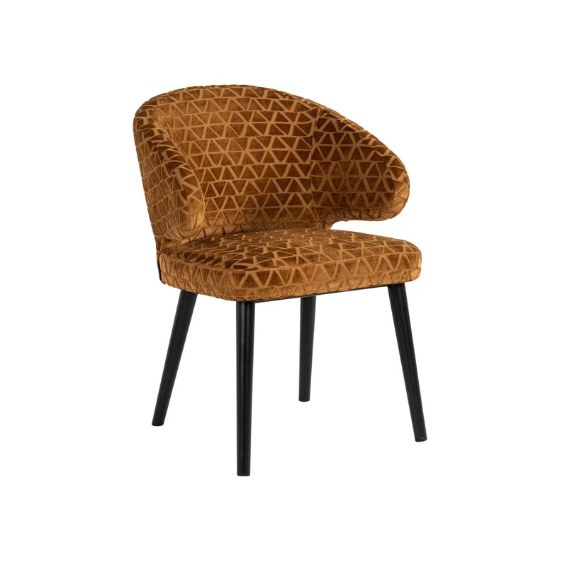 Upholstered Arm Chair