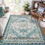 Caniyah Rectangle Oriental Area Rug-1329132964