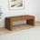 Banc rembourré Wagenen