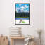 Cadre photo noir, cadre photo, cadre noir-430724851