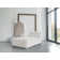 Flex Felix Upholstered Chaise Lounge