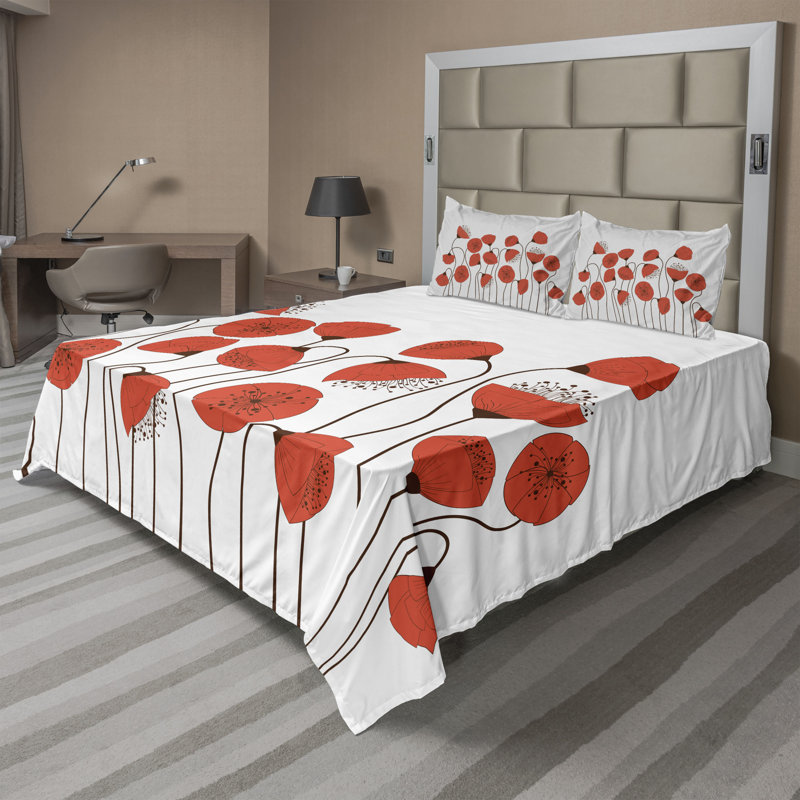 Microfiber Sheet Set, California King