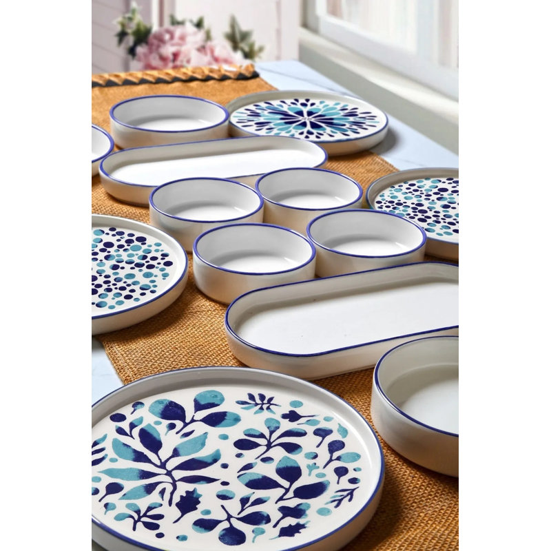 ClassicLiving Momsen Ceramic Platter