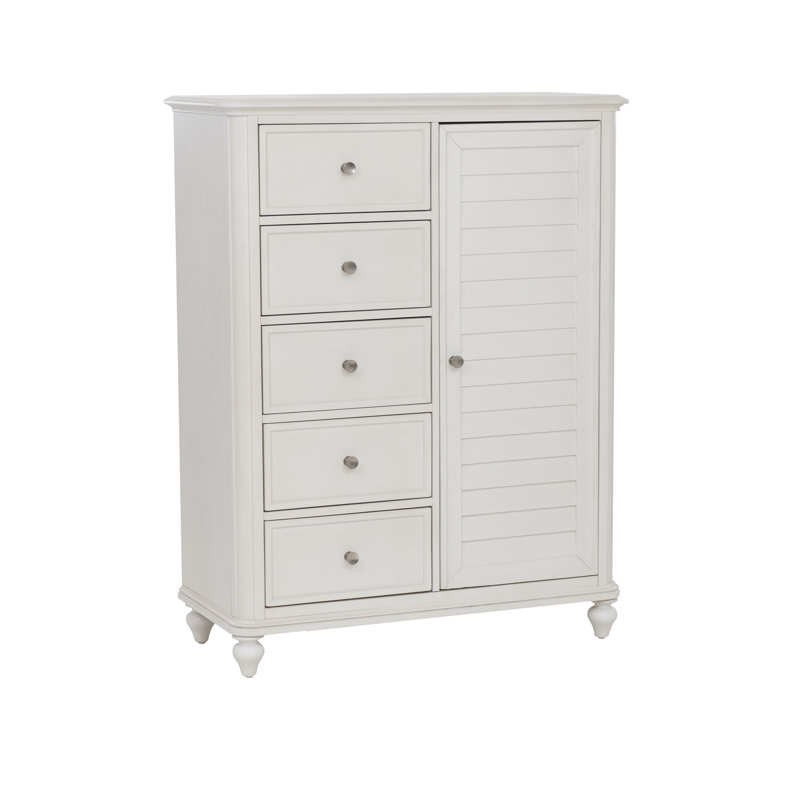 Armoire blanche Kelleher