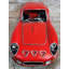 Hesiodos - rouge - voiture rouge